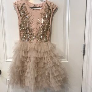 Tutu did monde dress